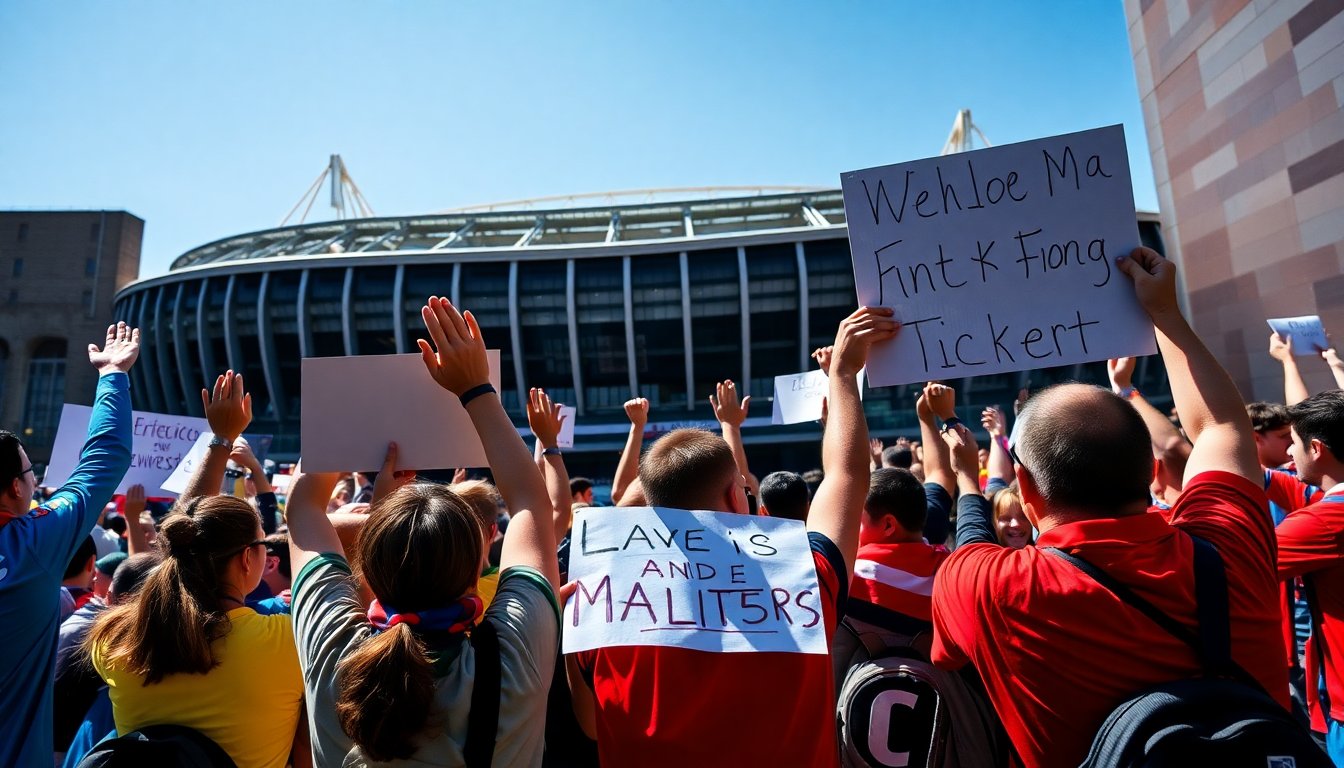 fifa world cup ticket prices ignite fan outrage and controversy 1765520276