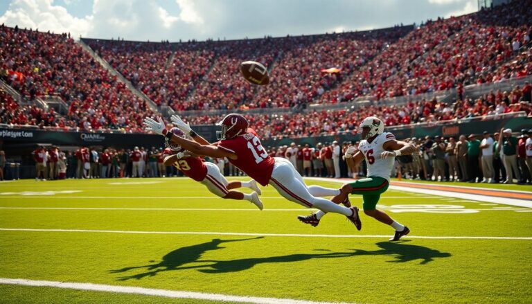 game changing plays that shook up the college football playoff landscape 1766352941