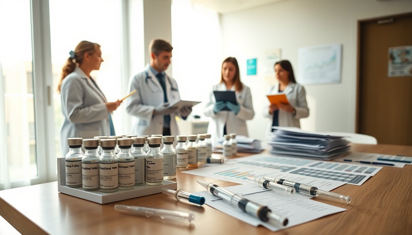 global vaccine schedules navigating new us directives and their impact 1765058383