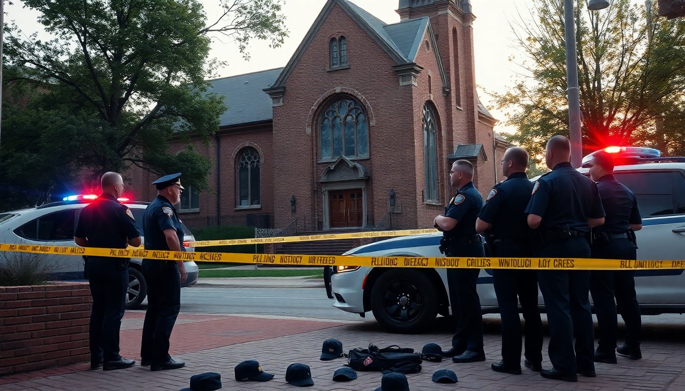 harvard law professor detained after shooting incident outside synagogue 1764901129