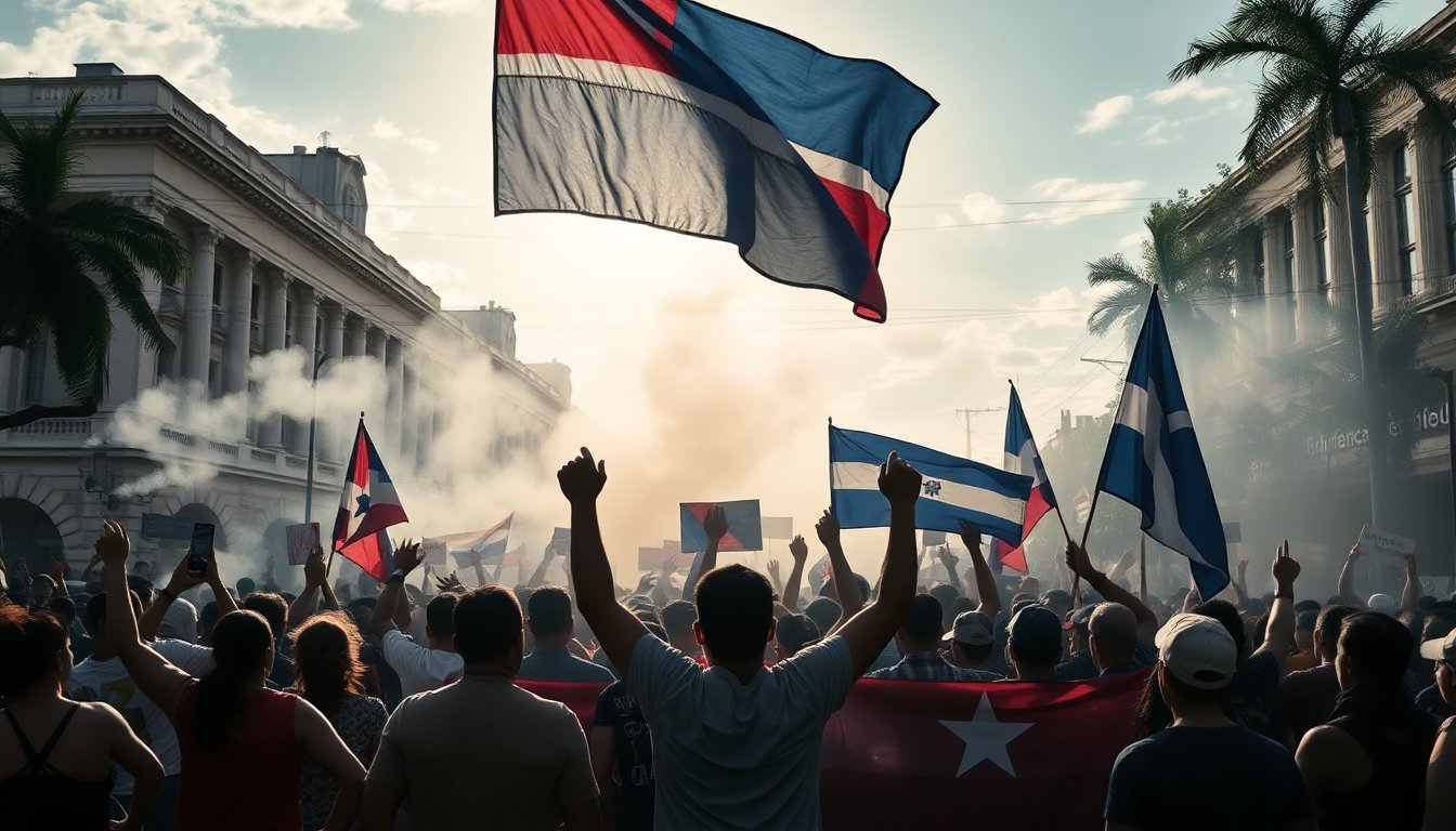 honduran president claims electoral coup during chaotic vote counting 1765336793