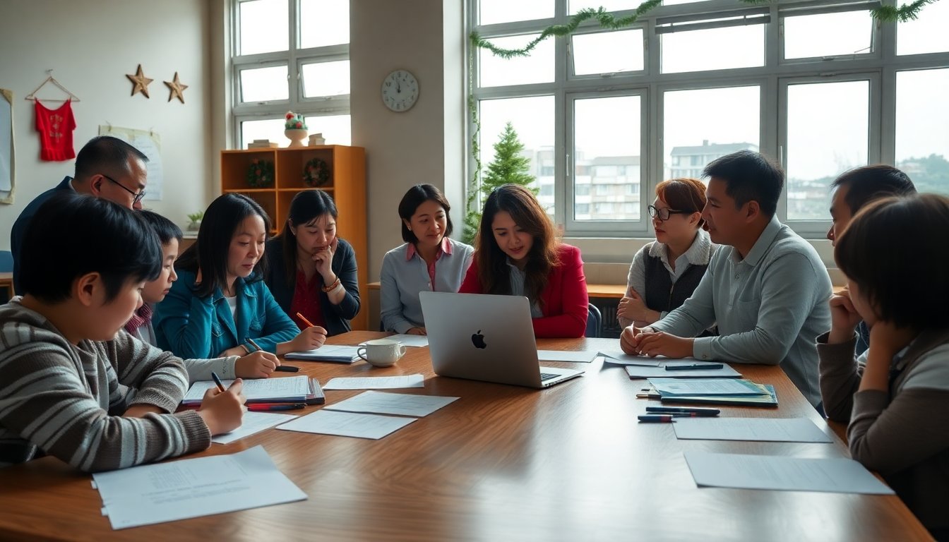 hong kong education authorities suggest parental input on christmas celebrations 1764851802