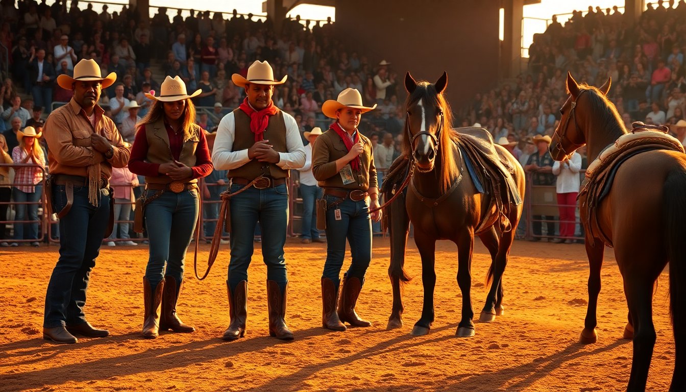 honoring cleo hearn his lasting legacy in black cowboy history 1764891591