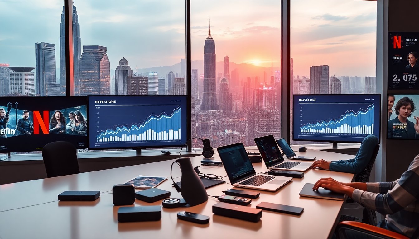 how netflixs warner bros discovery acquisition will revolutionize the streaming industry 1765175451