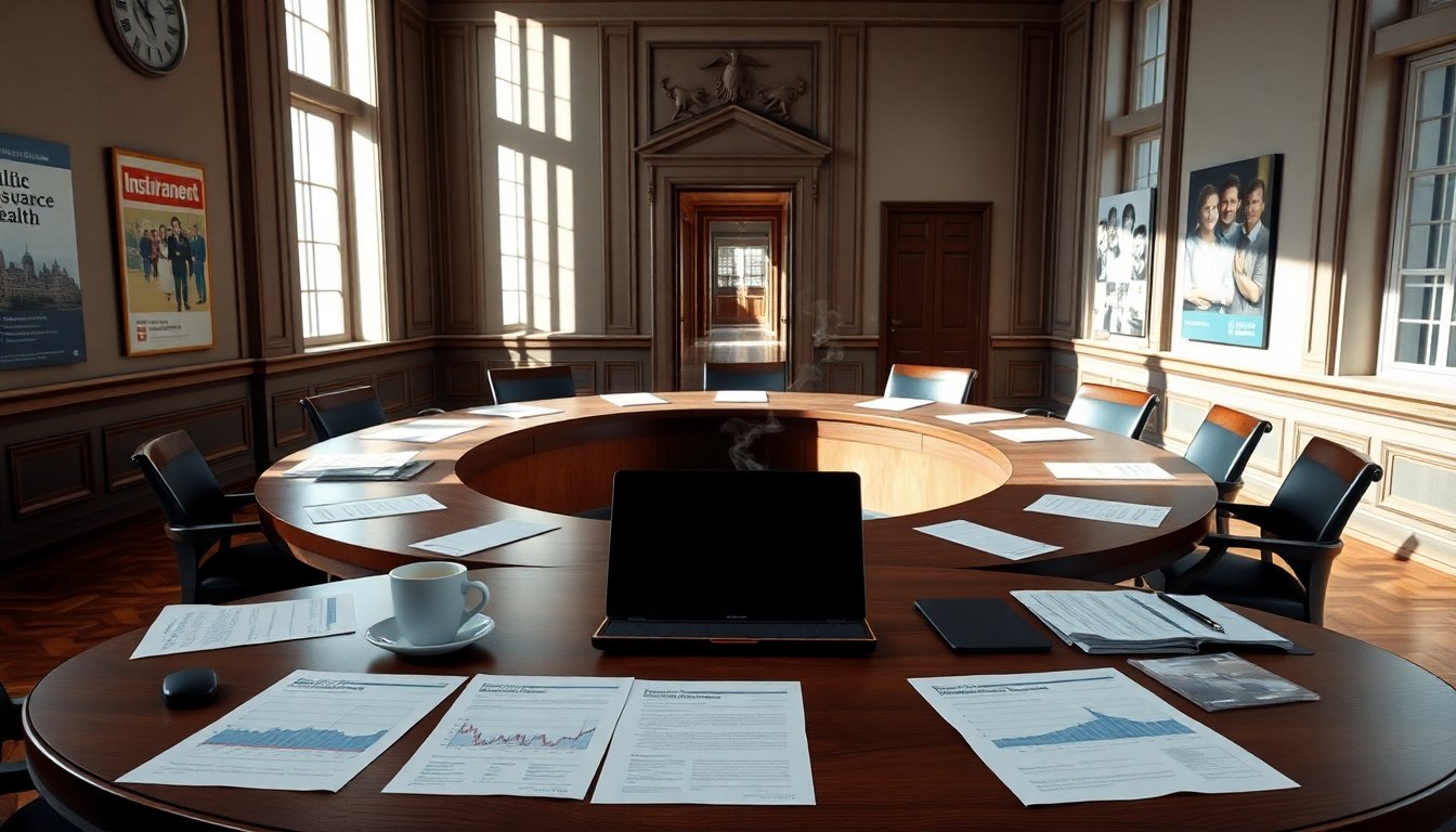 impending rise in health insurance premiums navigating the political challenges ahead 1764774488