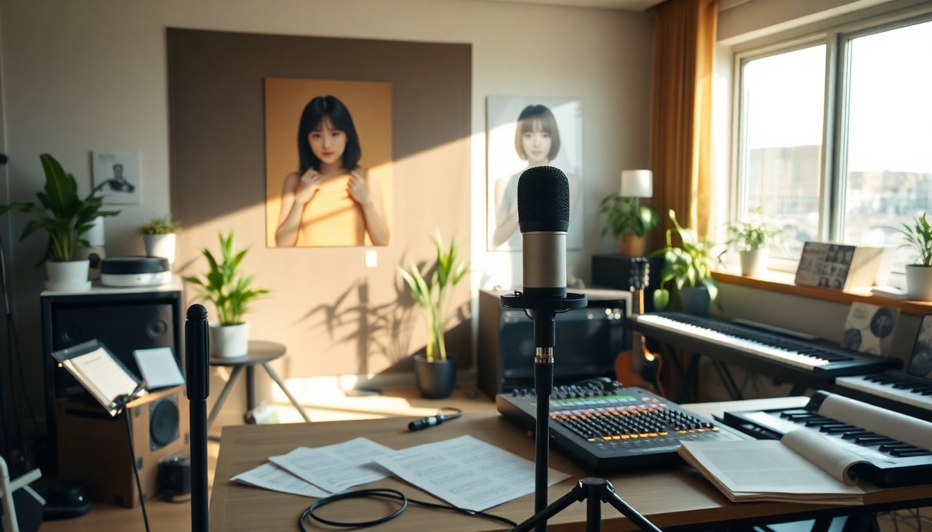 kim sejeong makes a stellar comeback with new single solar system 1765990566