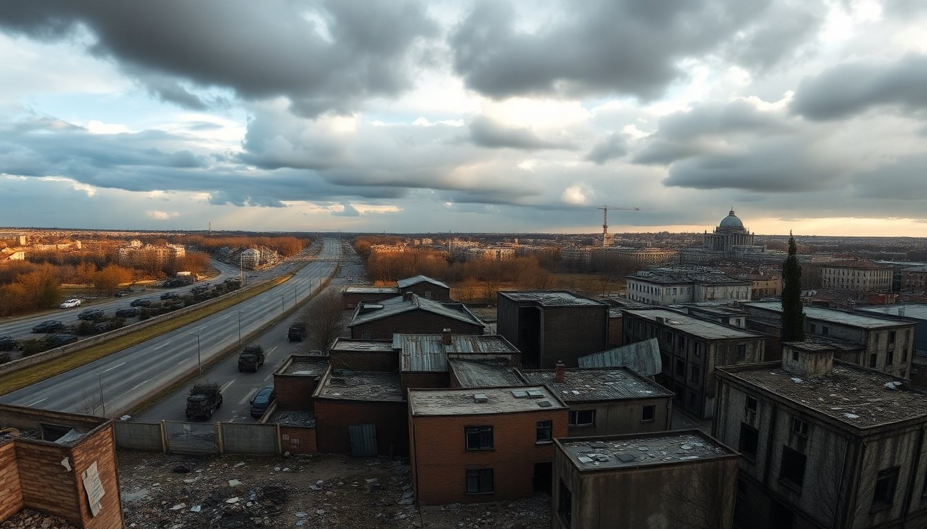 kramatorsks crucial role in ukraines ongoing peace negotiations 1765974367