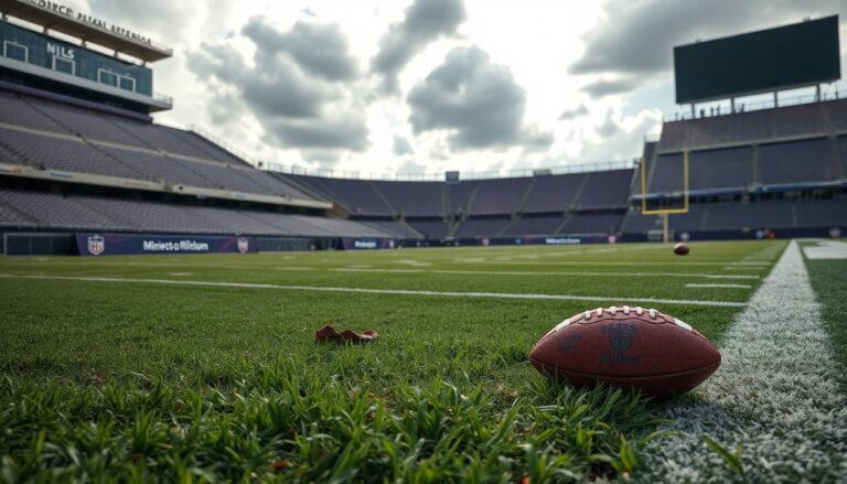 minnesota vikings rookie quarterback strategy falls short a missed opportunity 1764595810