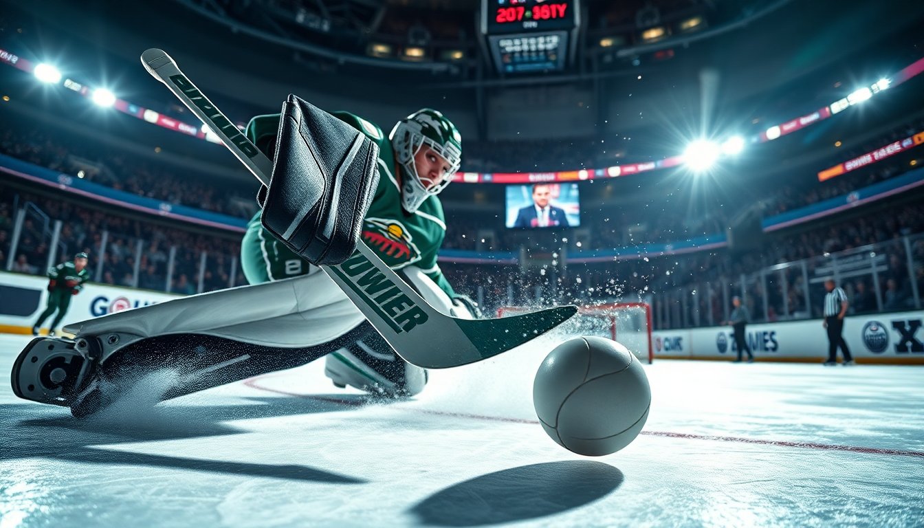 minnesota wild edge out edmonton oilers thanks to wallstedts stellar goalie performance 1764745269