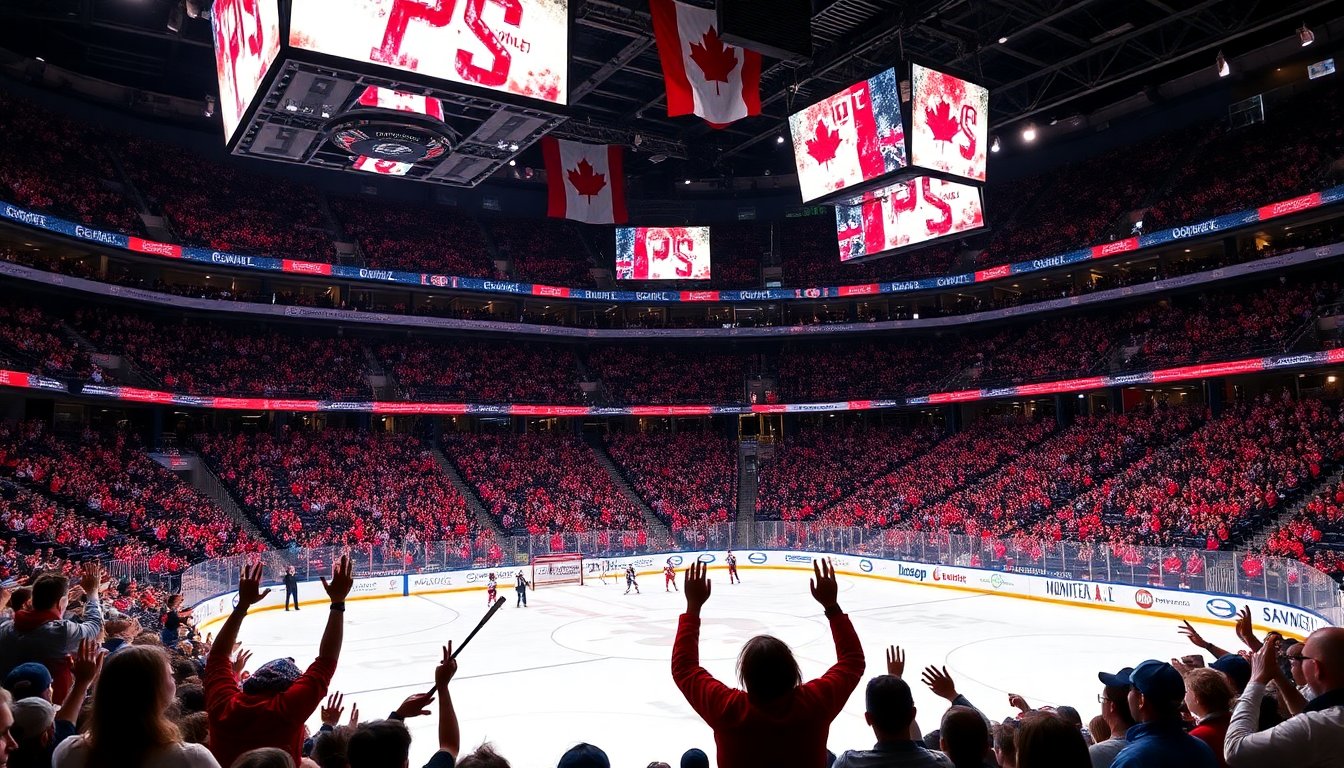 montreal womens hockey rivalry breaks attendance records 1766173850