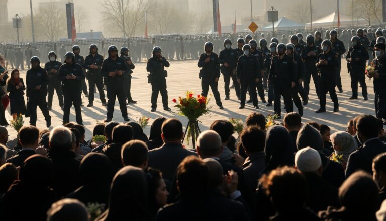 narges mohammadi detained at memorial service amid political tensions 1765560389