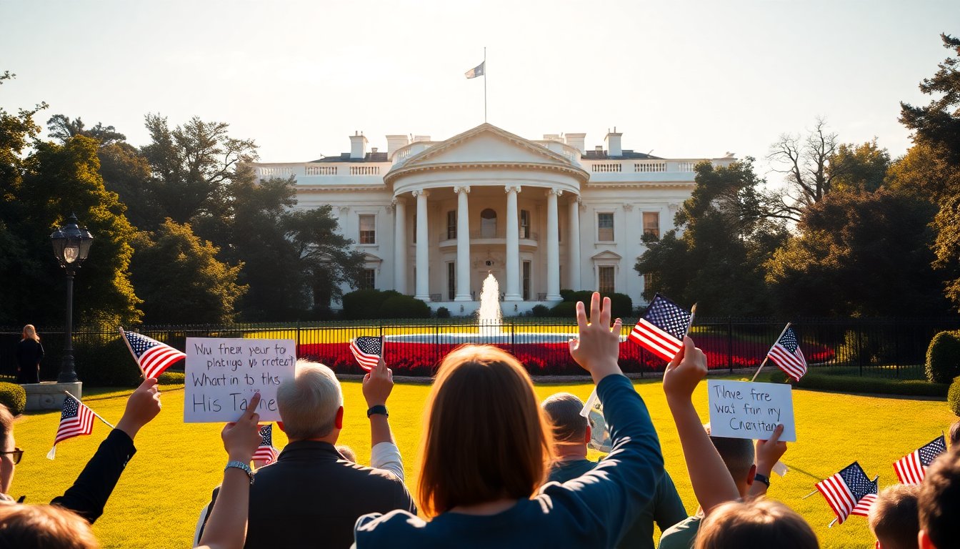 national trust for historic preservation sues white house over controversial construction project 1765628095