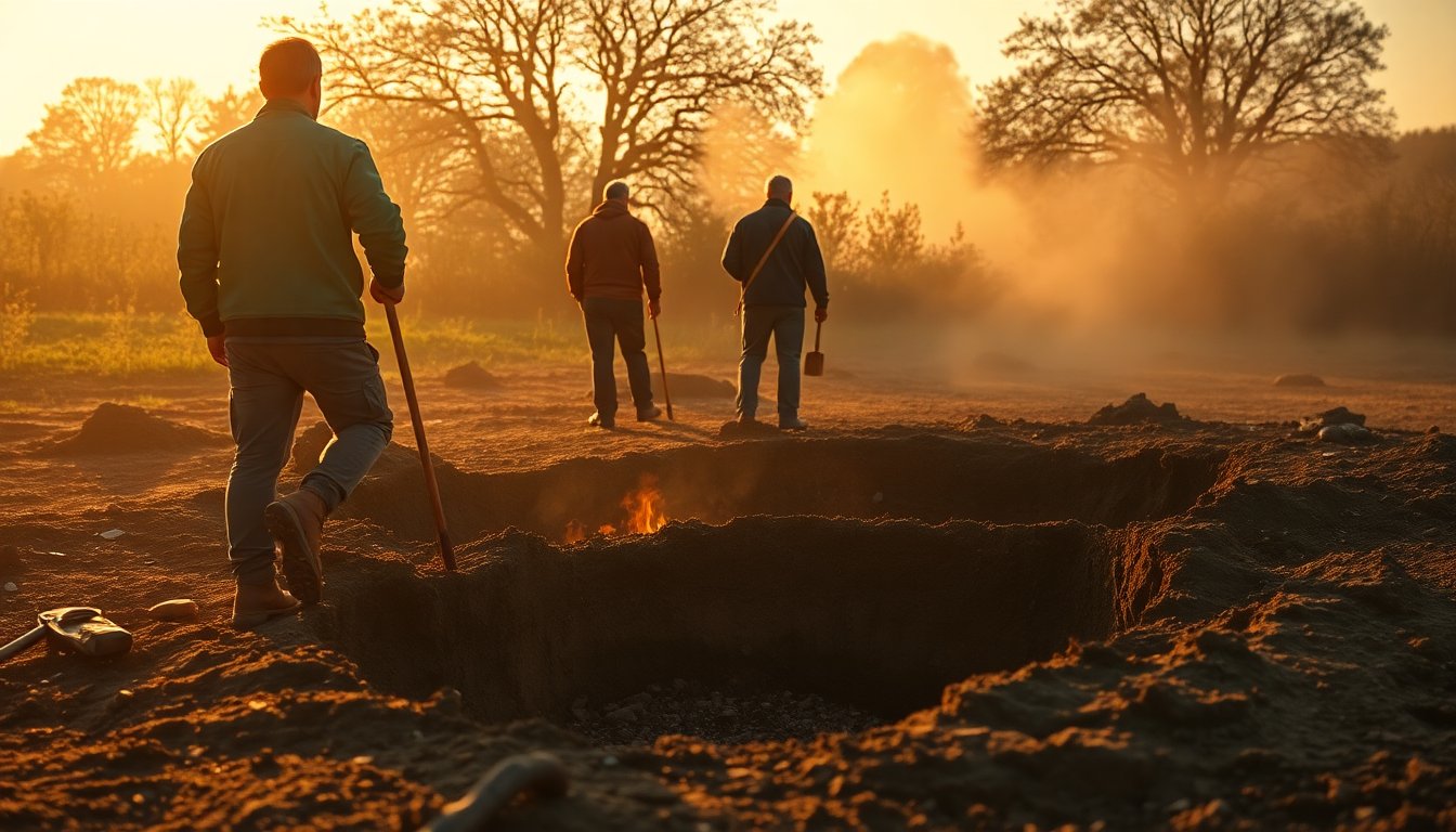 new discoveries reveal earlier timeline for fire making by prehistoric humans 1765397643