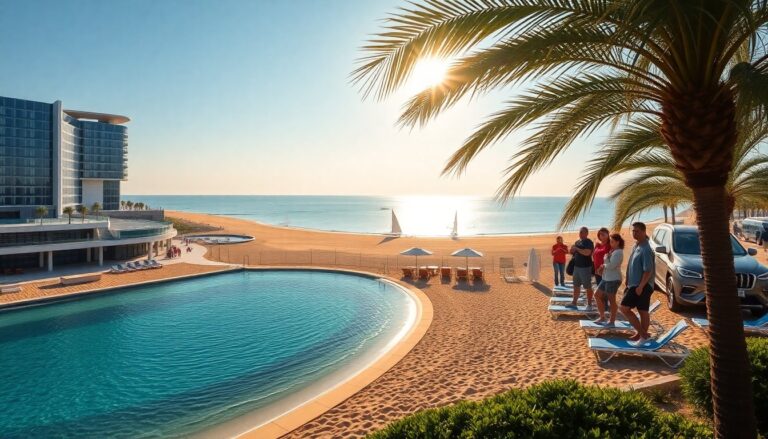 north korea unveils 2026 calendar featuring beach resort for chinese tourists 1765368964