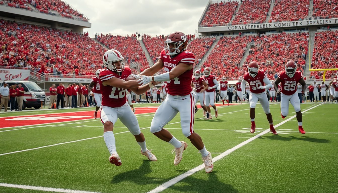 oklahoma sooners surprising journey to the college football playoff 1766062483