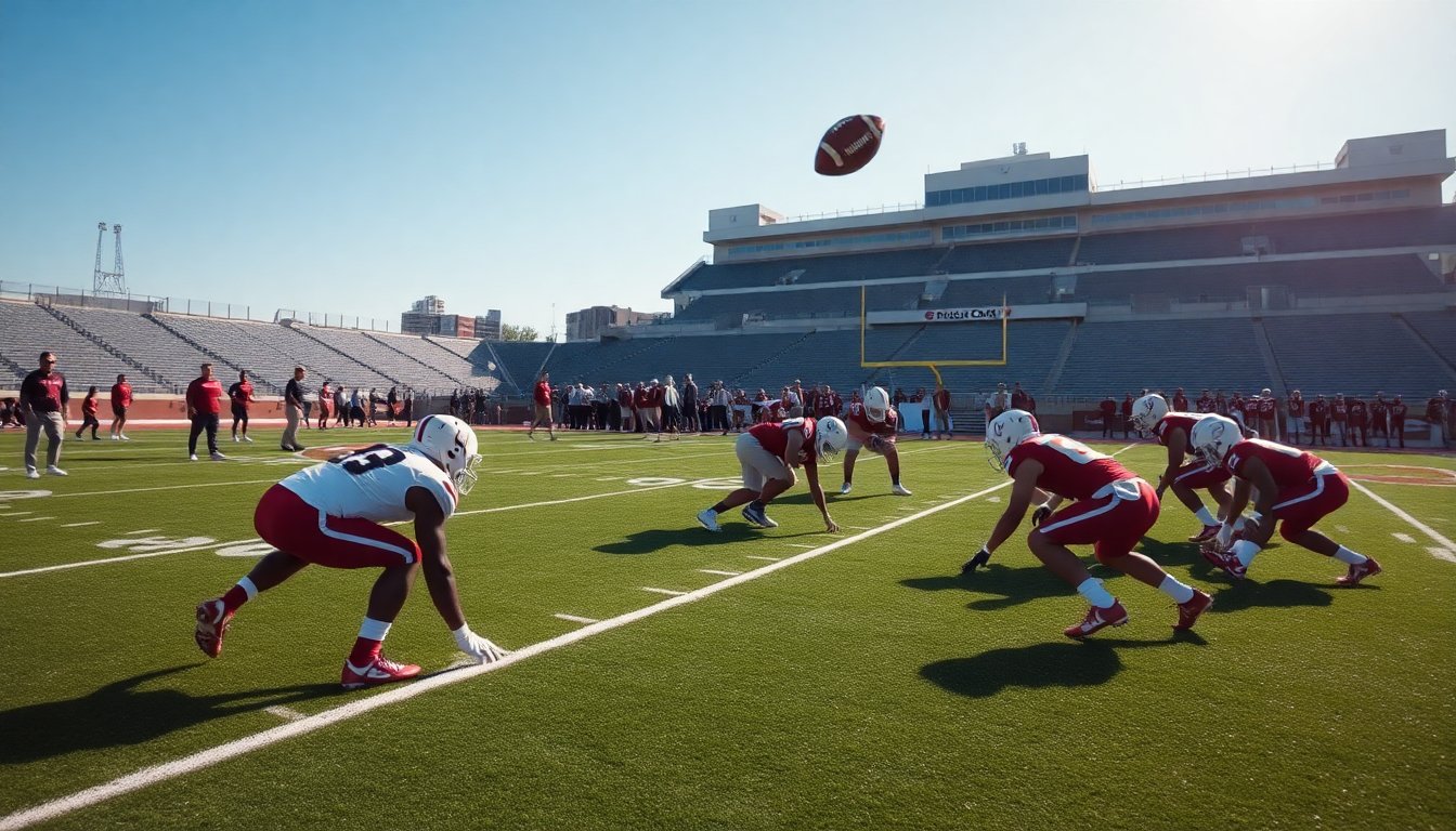 oklahomas innovative approach secures spot in the college football playoff 1765996587