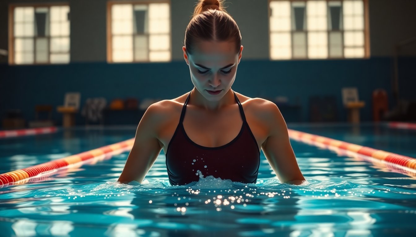 penny oleksiak overcomes challenges during competitive swimming suspension 1765325382