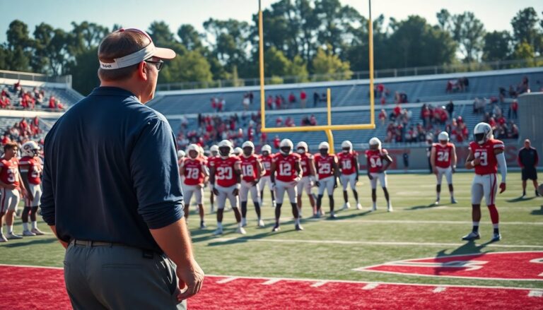 pete golding steps in as head coach of ole miss football following kiffins exit 1766224831