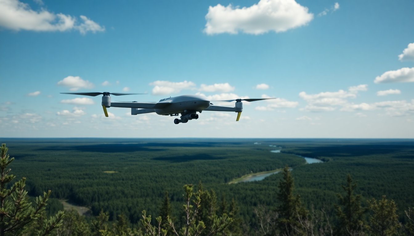 rcmp limits chinese drone activities amid security concerns 1764672668