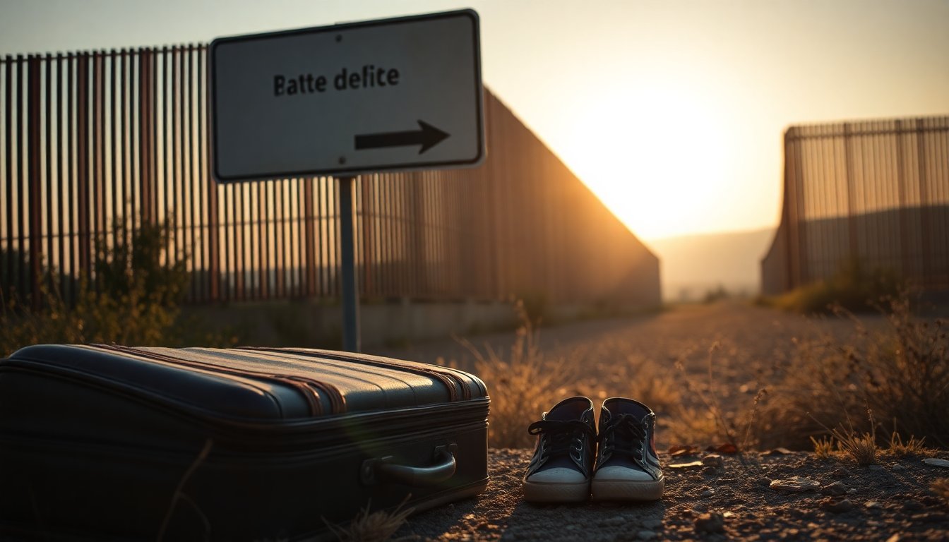 record number of illegal immigrants leave the us due to trump administration policies 1766202097