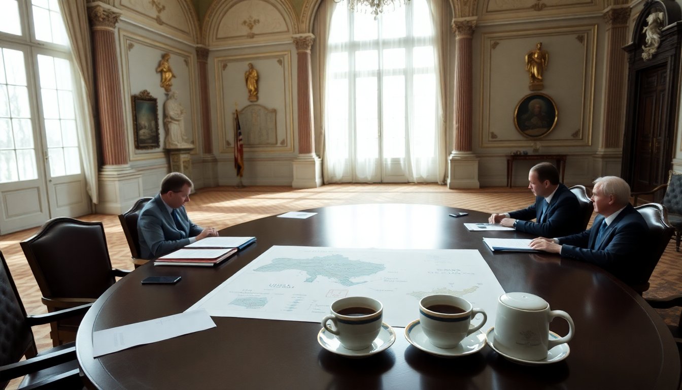 russia us negotiations key steps towards resolving the ukraine conflict 1764700011