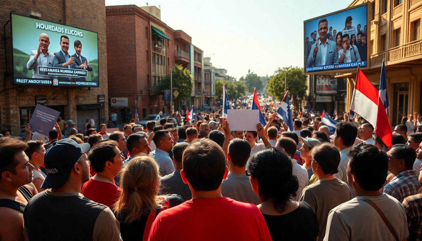 salvador nasralla claims trumps interference in honduran election process 1764912413