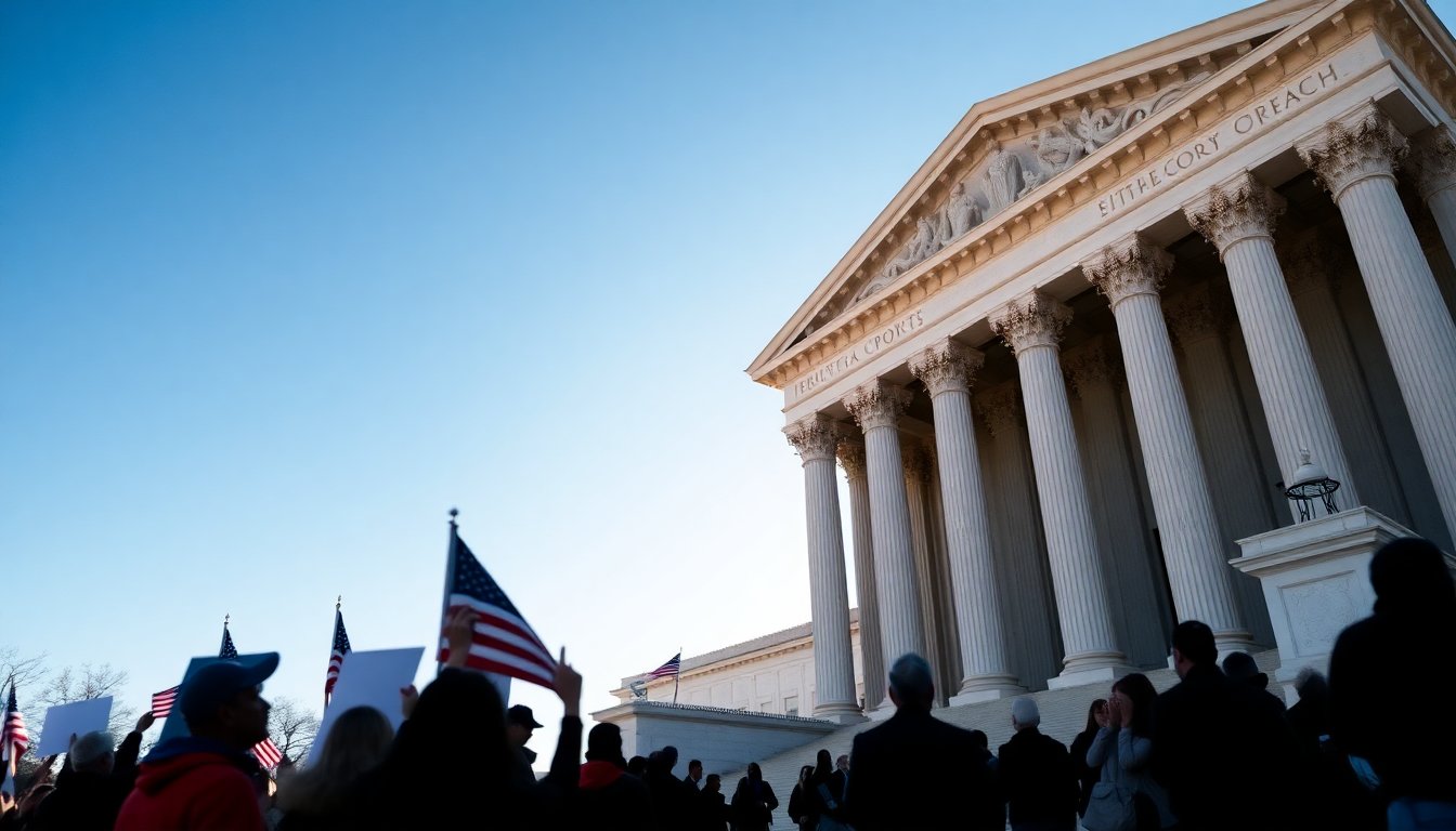 supreme court considers trumps efforts to end birthright citizenship 1764977031