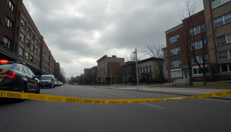 surge in gang violence six shootings in three days rock london 1765295175