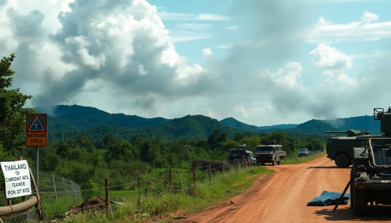 thailand cambodia clashes threaten fragile peace agreement key developments 1765187076