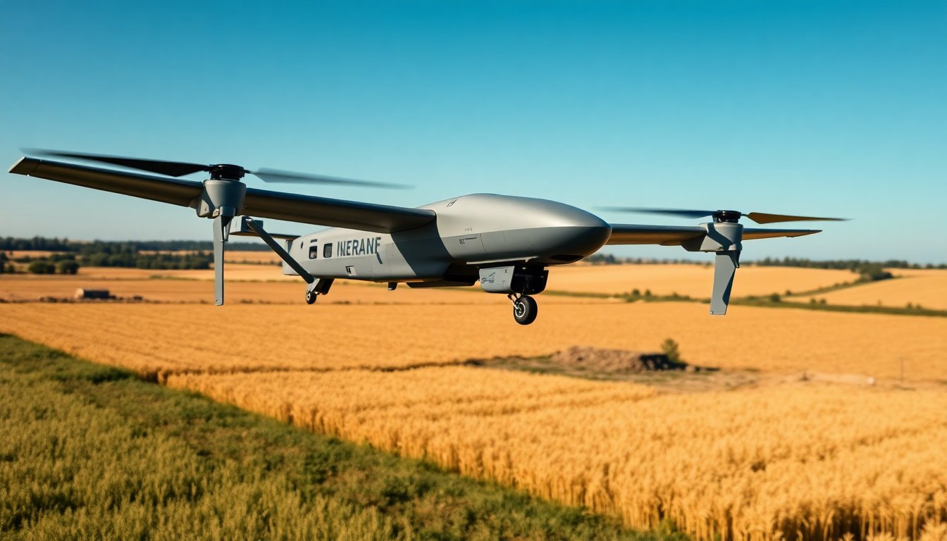 the evolution of drone warfare in ukraine a new era of conflict 1764825215