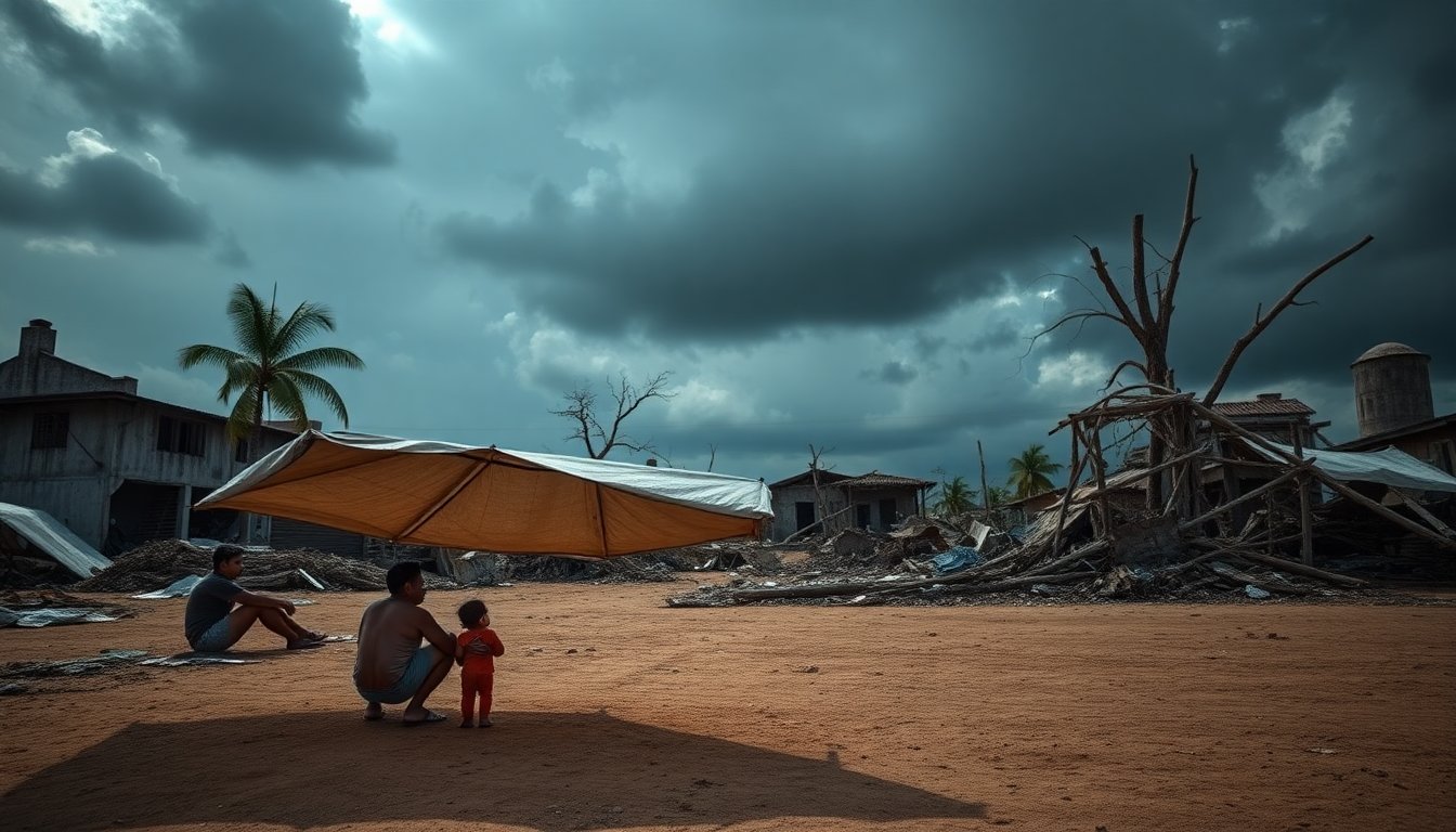 the impact of cyclones and earthquakes on the philippines a comprehensive analysis 1764980830