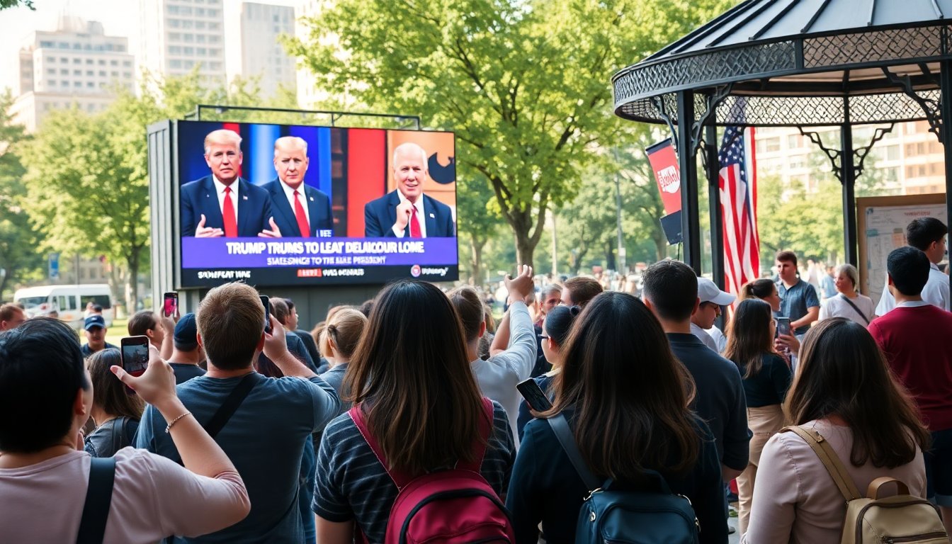 the influence of celebrity culture on trumps second presidency 1766081673