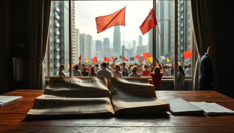 the life and trials of jimmy lai a media tycoon turned political figure 1766377567