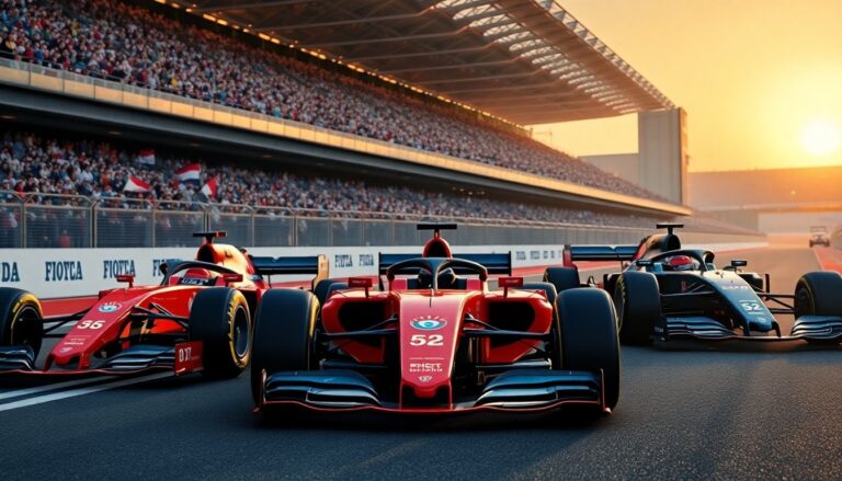 thrilling finale three drivers compete for the formula one championship title 1764660788