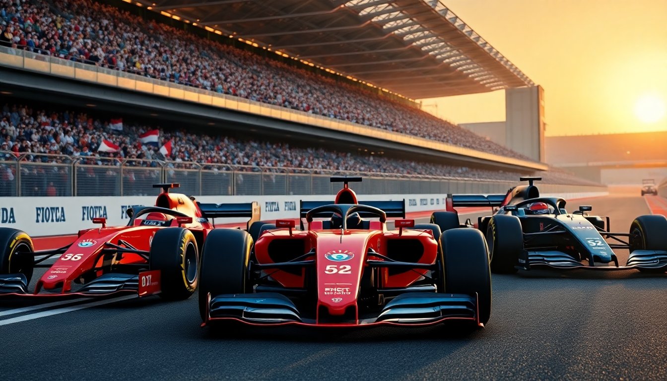 thrilling finale three drivers compete for the formula one championship title 1764660788