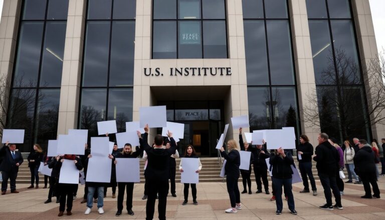 trump administration renames us institute of peace amid ongoing legal battles 1764819610