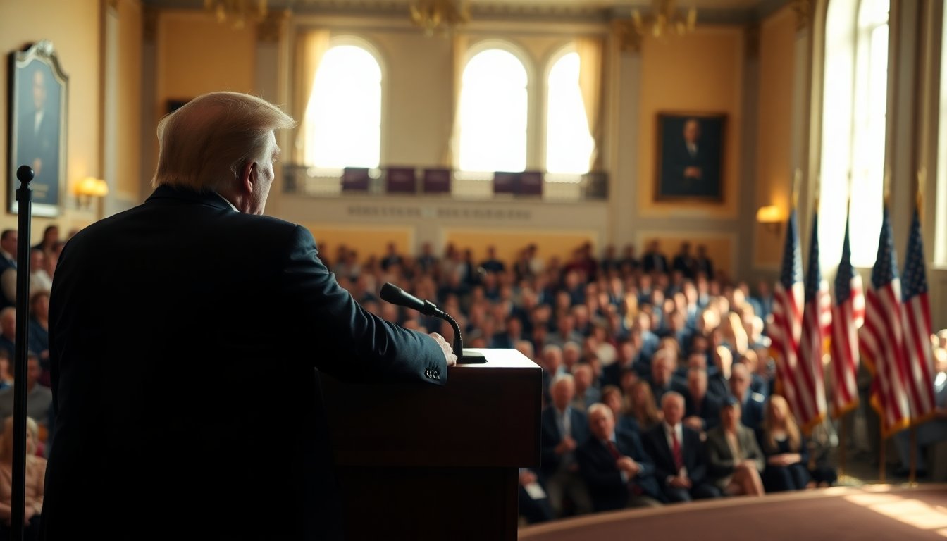 trump delivers prime time speech on key economic challenges 1766041433