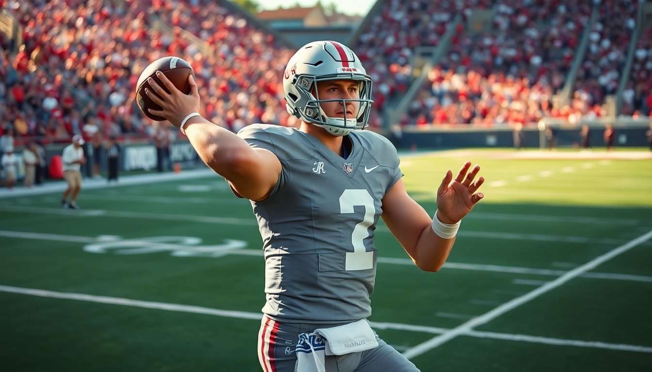 ty simpson the experienced quarterback driving alabamas triumphs 1764763089