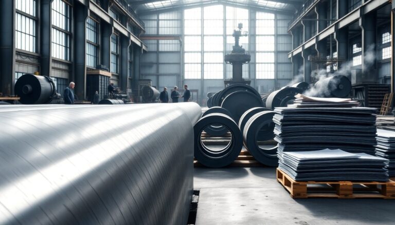 uk enhances trade protections against chinese steel overcapacity 1765464353
