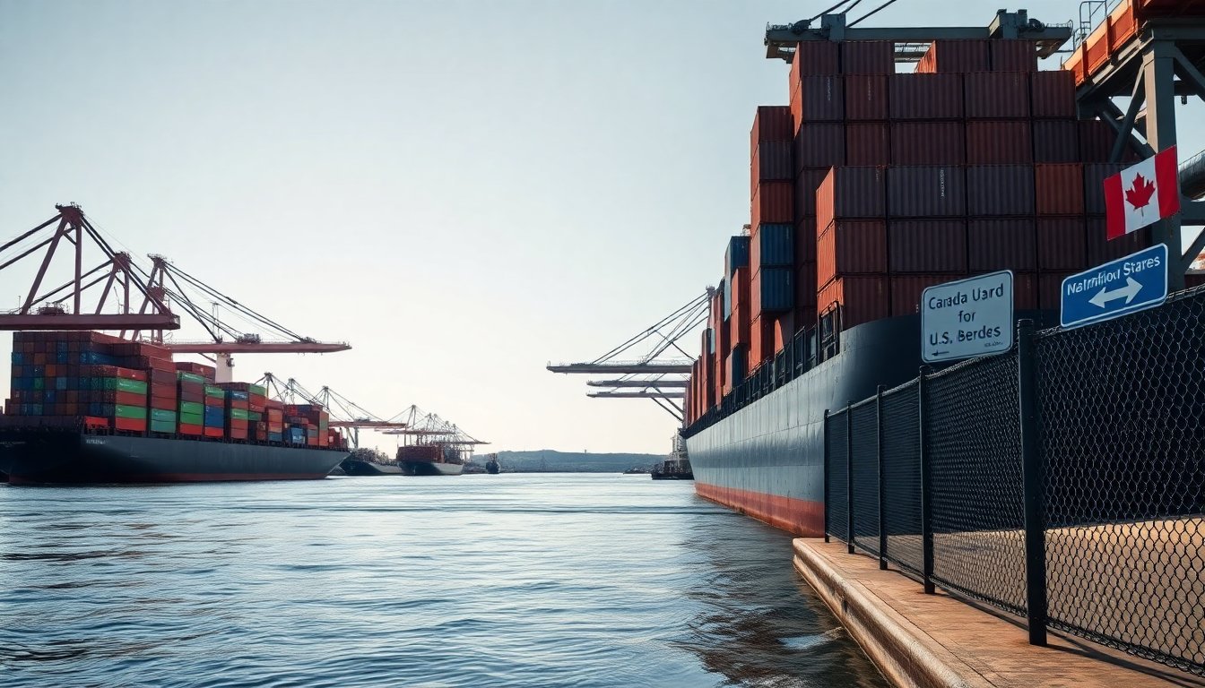 understanding the impact of us tariffs on canadian trade a comprehensive guide 1766074075