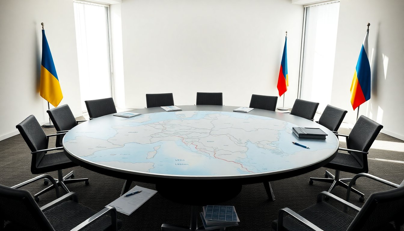 understanding the intricacies of the russia ukraine peace talks 1765113339