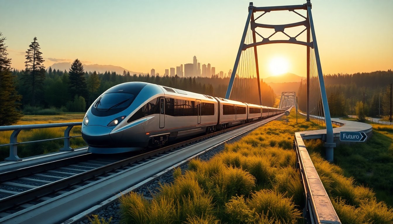 unlocking the future the potential of high speed rail in canada 1766143019