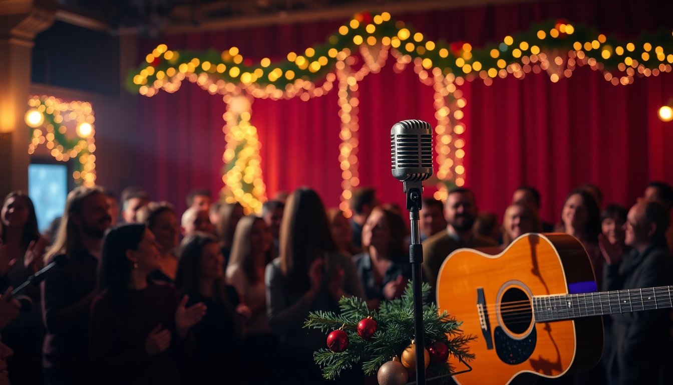 unwrap laughter experience the comedic charm of matt rogers this holiday season 1765297119