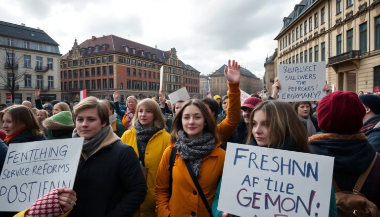 youth activism protests against changes to military service in germany 1764946725