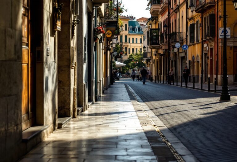 Situazione critica del Ferretto a Pescara