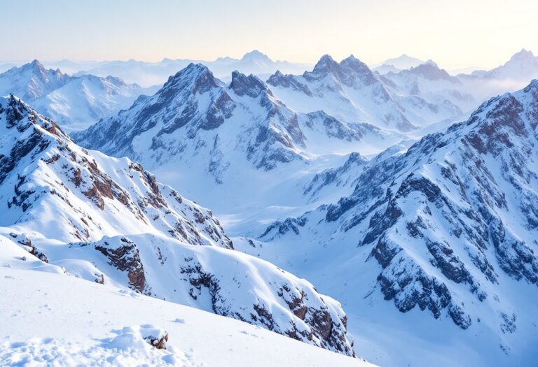 Tecnologia avanzata per la sicurezza degli sciatori