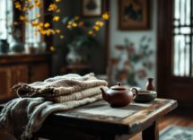 Donne cinesi in isolamento post-partum per tradizione