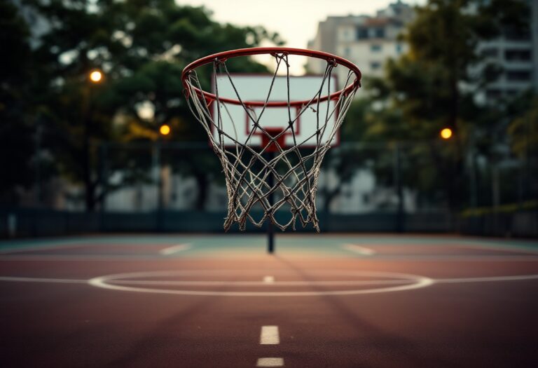 Immagine della palestra popolare nel Quarticciolo di Roma