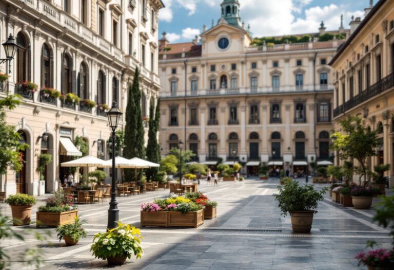 Manifestazione per salvare i Premi Flaiano a Pescara