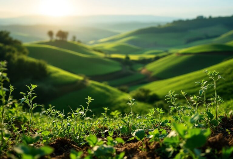 Immagine che rappresenta la strategia agricola per aree interne